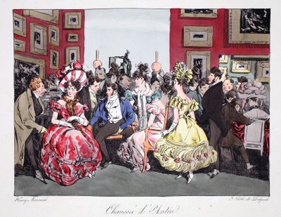 Chaussée d
