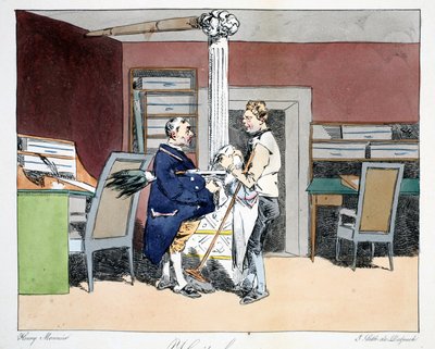 Ocho horas, ilustración de 