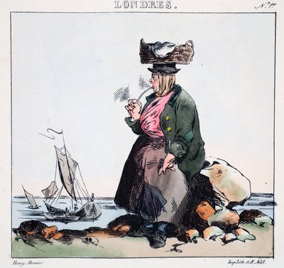 Nimphe de la Camise, ilustración de 