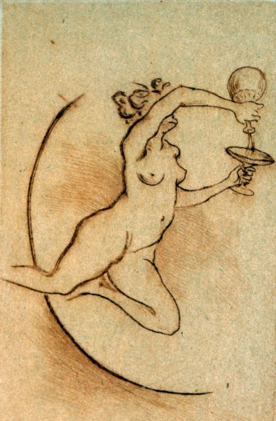 Hebe de Henri Boutet