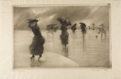 La ducha de Henri Boutet