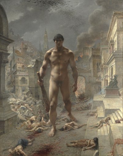 ¡Flagelo! Azote! de Henri Camille Danger