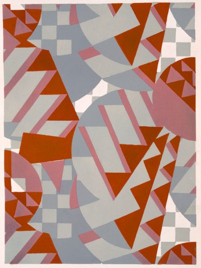 Composición de Stephany, un diseño de papel pintado de, 