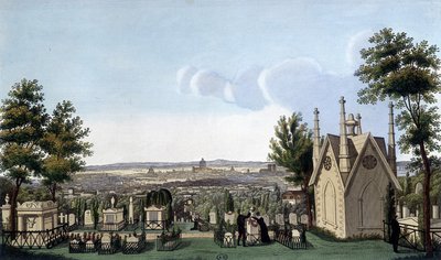 Cementerio del Père Lachaise de Henri Courvoisier Voisin