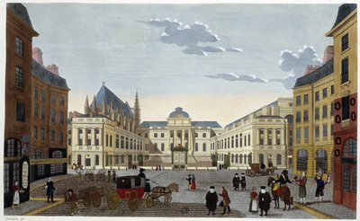 Vista del Courvoisier Courvoisier de Henri Courvoisier Voisin