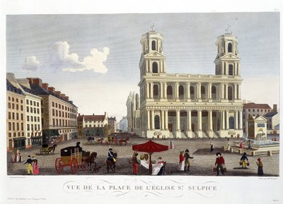 Vista de la Place de l