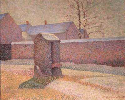 Granja de Henri Delavallee