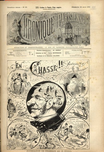 Crónica parisina de Henri Demare