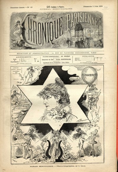 Crónica parisina de Henri Demare