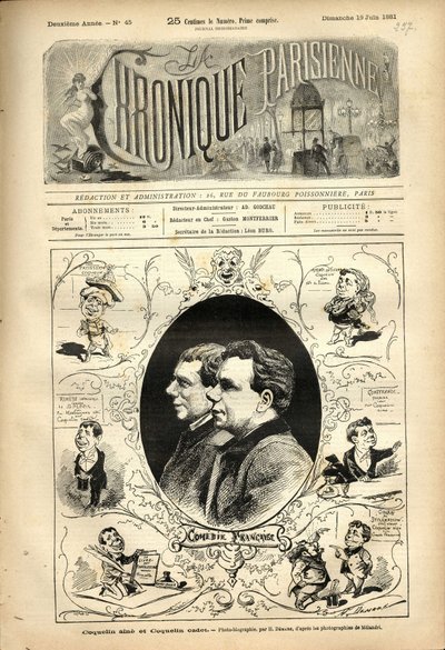 Crónica parisina de Henri Demare