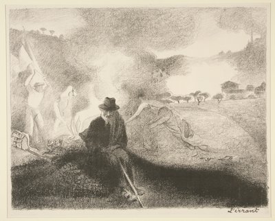 L de Henri Edmond Cross