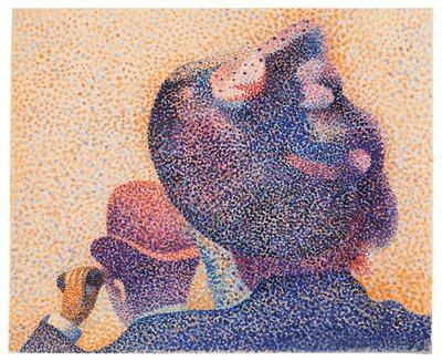 Estudio para escena de corrida de toros, 1893 de Henri Edmond Cross
