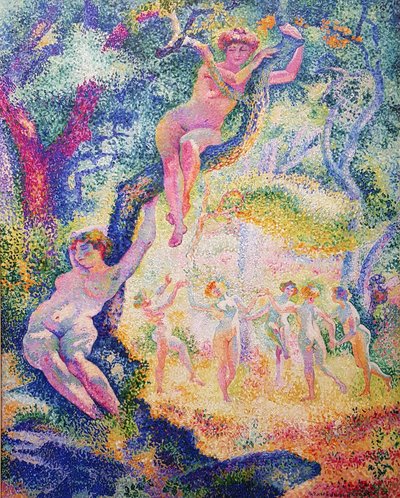 El Claro de Henri Edmond Cross