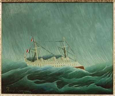 de Henri Emilien Rousseau