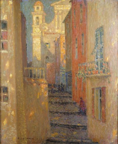 La Rue de L