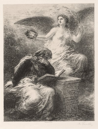 Gloria de Henri Fantin-Latour