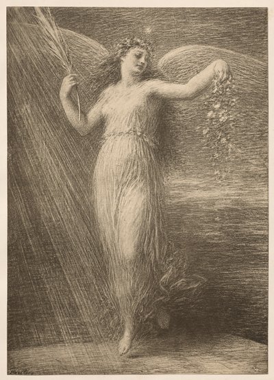 Inmortalidad de Henri Fantin Latour
