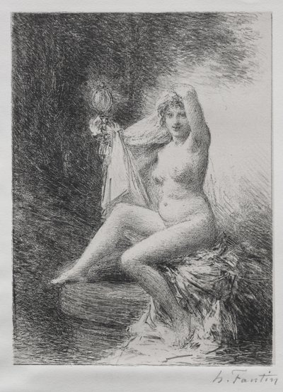 La verdad de Henri Fantin-Latour
