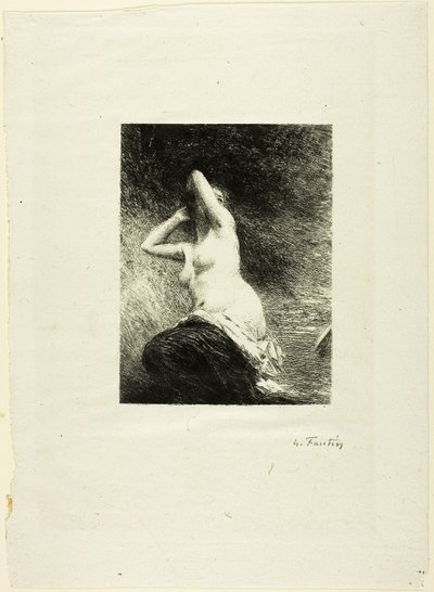 Ariadna de Ignace Henri Jean Fantin Latour
