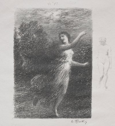 XXIV de Ignace Henri Jean Fantin Latour