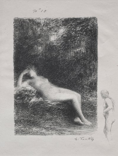 XXVII de Ignace Henri Jean Fantin Latour