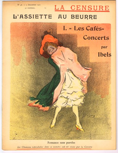 Portada de "L
