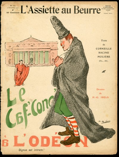 Portada de "L