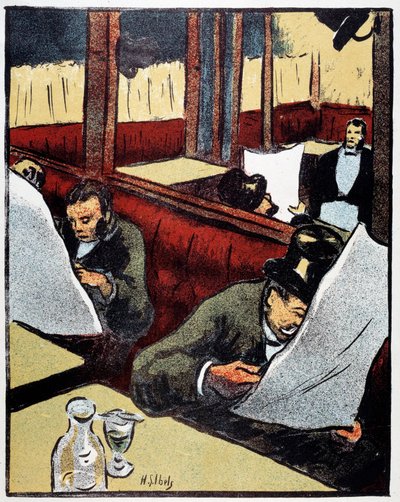 Imagen desconocida de Henri Gabriel Ibels