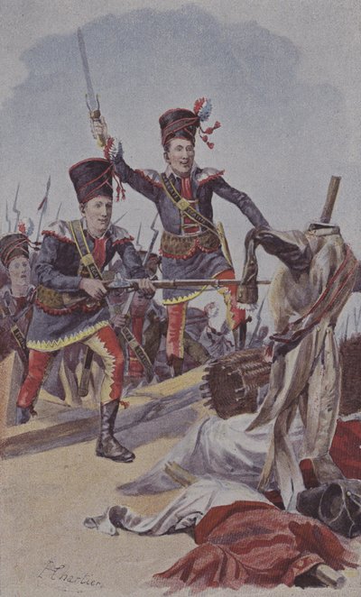 Ilustración de Souvenirs de l