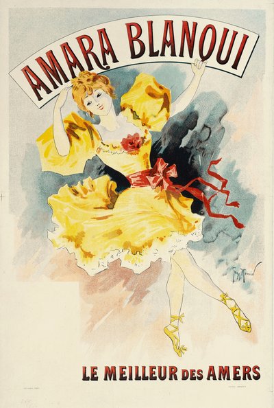Amara Blanqui de Henri Georges Meunier