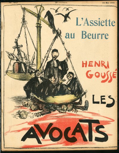 Portada de "L