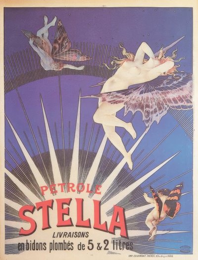 Stella Petroleum de Henri Gray