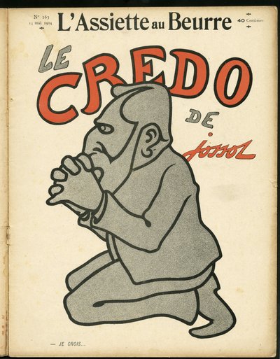 Portada de "L