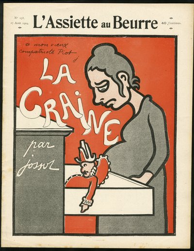 Portada de "L