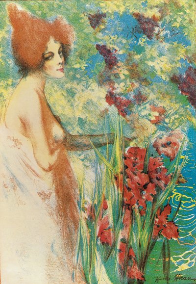 Flor de mayo de Henri Heran