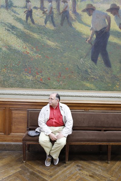 Walter Siti, 29 de junio de 2012 de Henri Jean Guillaume Martin