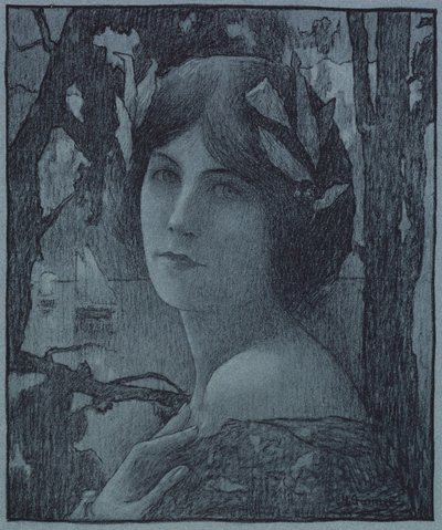 Noche gentil de Henri Jules Guinier