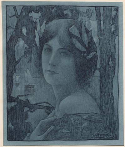 Dulce noche de Henri Jules Guinier