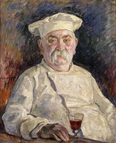 Chef de Henri Lebasque