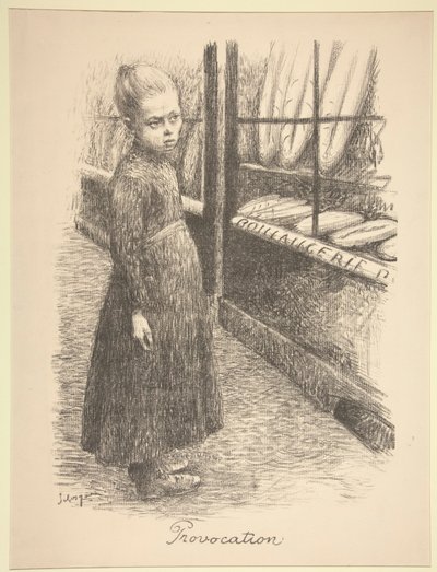 Provocación de Henri Lebasque