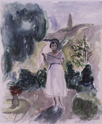 El Paseo de Henri Lebasque