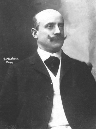 Caillaux Joseph, c. 1893 de Henri Manuel