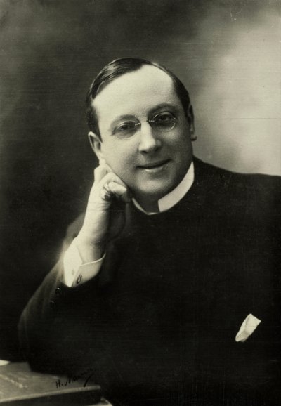 Retrato de Andre De Lorde (foto) de Henri Manuel