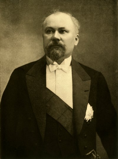 Presidente Poincaré, c1914, c1920 de Henri Manuel