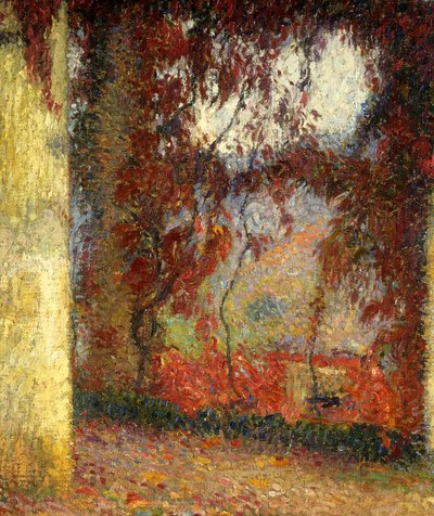 La Terraza de Henri Martin