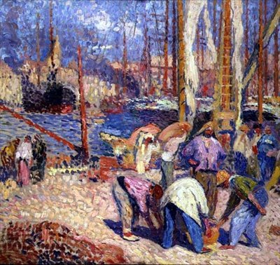 Marsella de Henri Martin