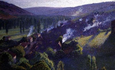 El Valle de Henri Martin