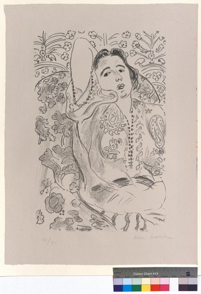  de Henri Matisse