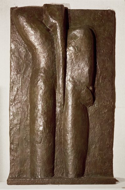 Espalda IV, c.1931 (bronce) de Henri Matisse