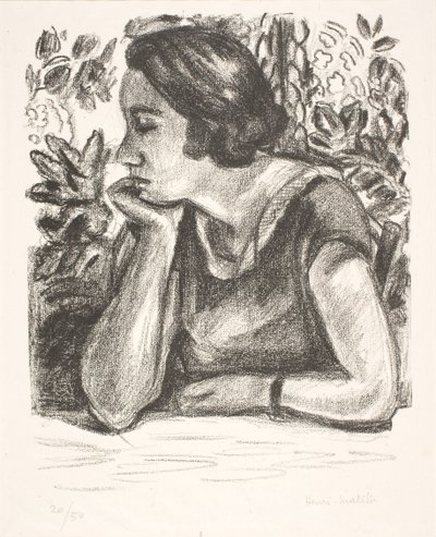  de Henri Matisse